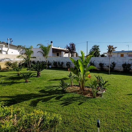 Villa Rebecca Нардо Экстерьер фото