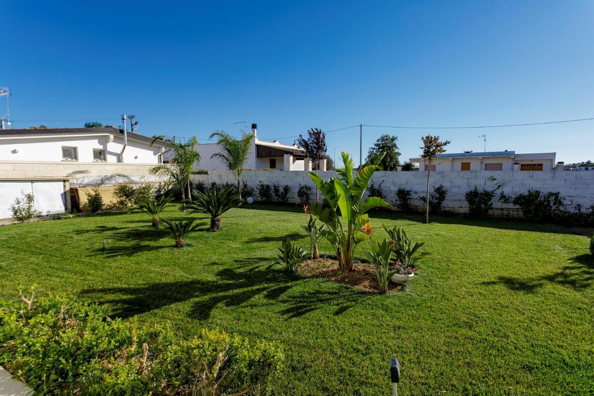 Villa Rebecca Нардо Экстерьер фото