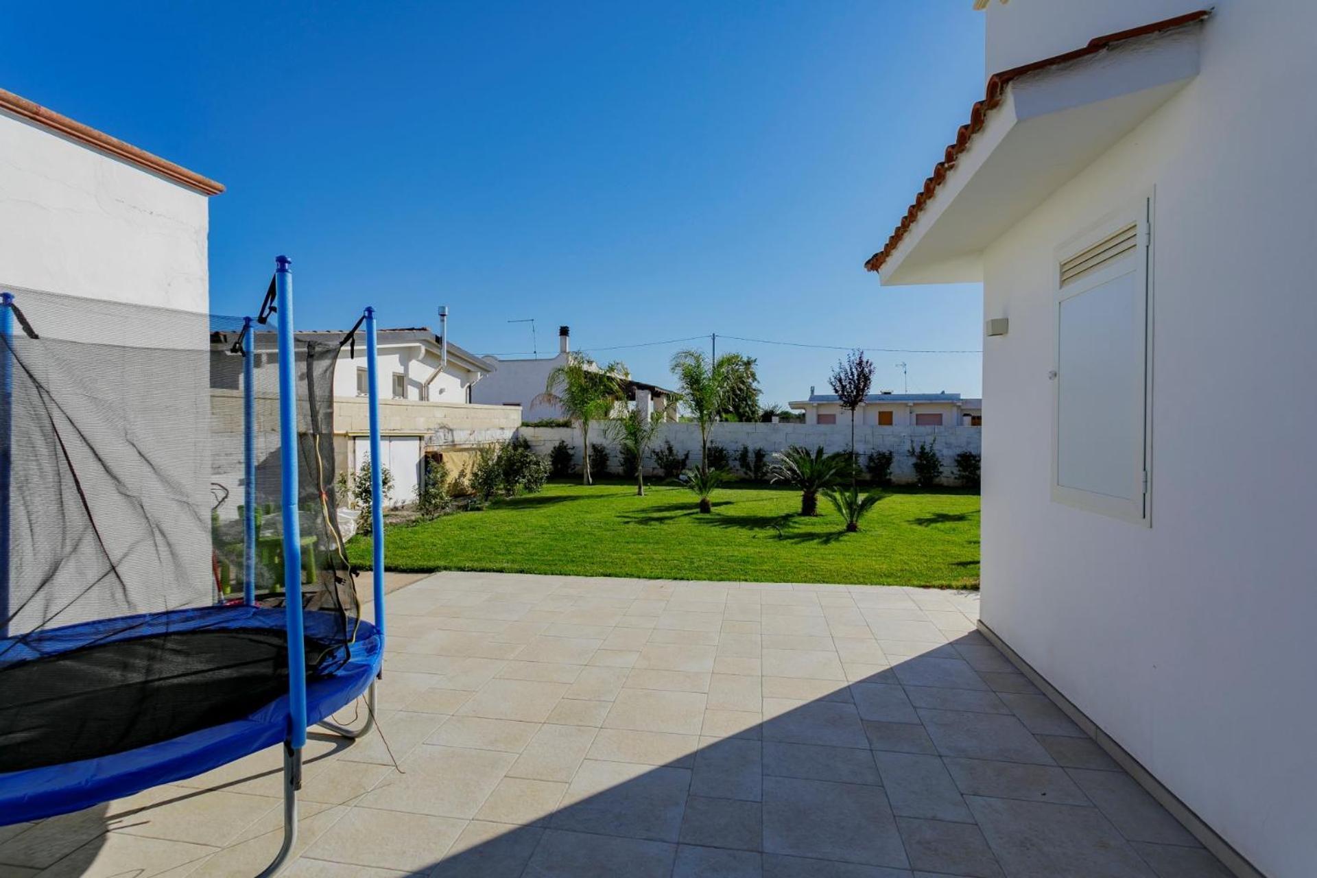 Villa Rebecca Нардо Экстерьер фото